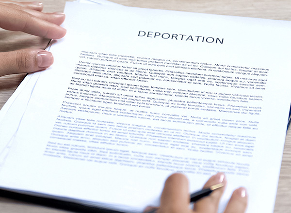 Removal and Deportation Defense in Massachusetts - Main